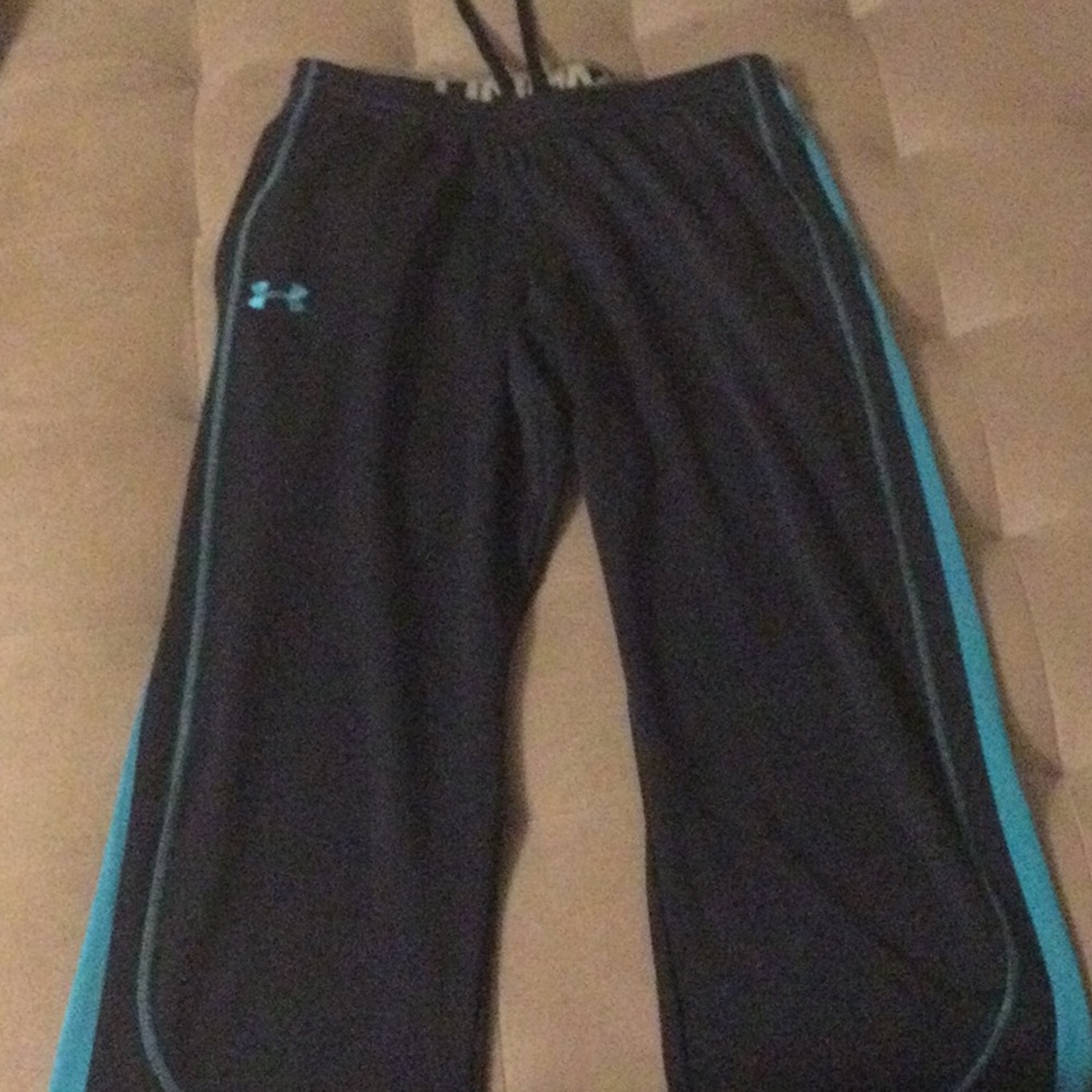 Under Armour Loose Fit Sweatpants